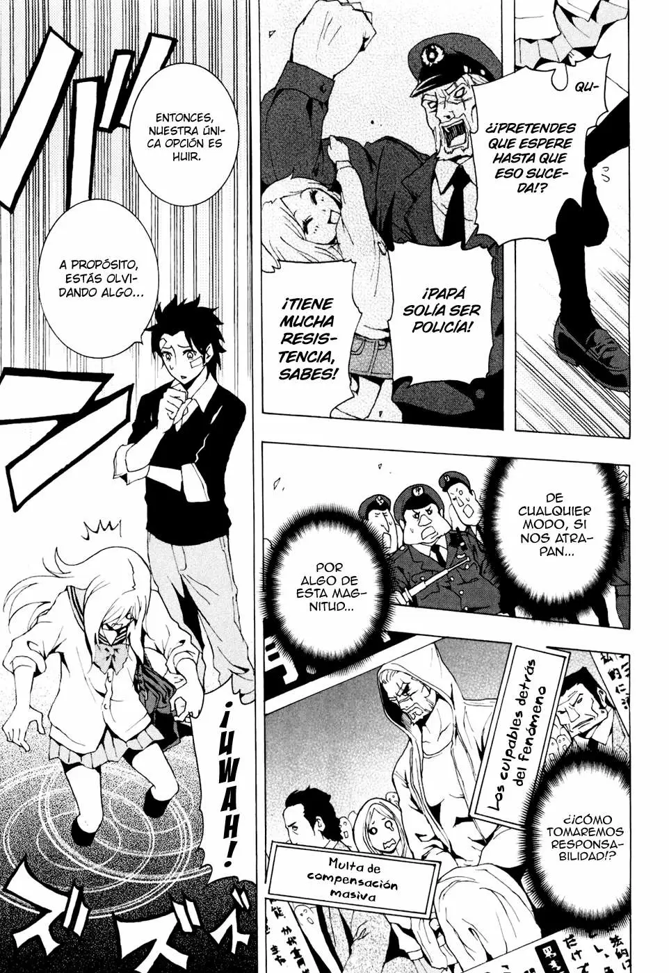 Tokyo Esp - Capítulo 1 - Página 40 - LectorTMOo