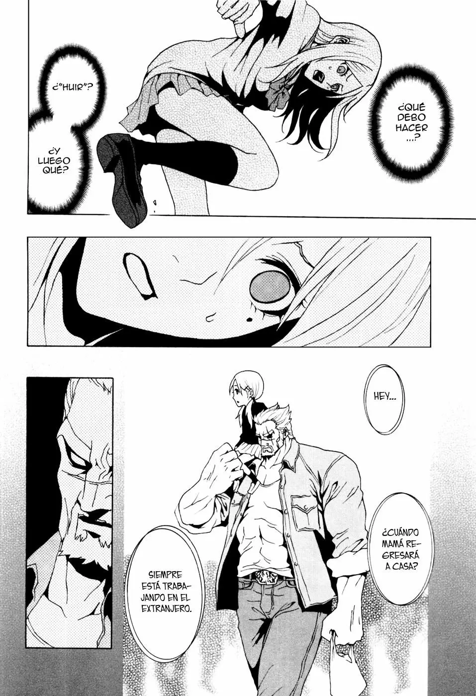 Tokyo Esp - Capítulo 1 - Página 41 - LectorTMOo