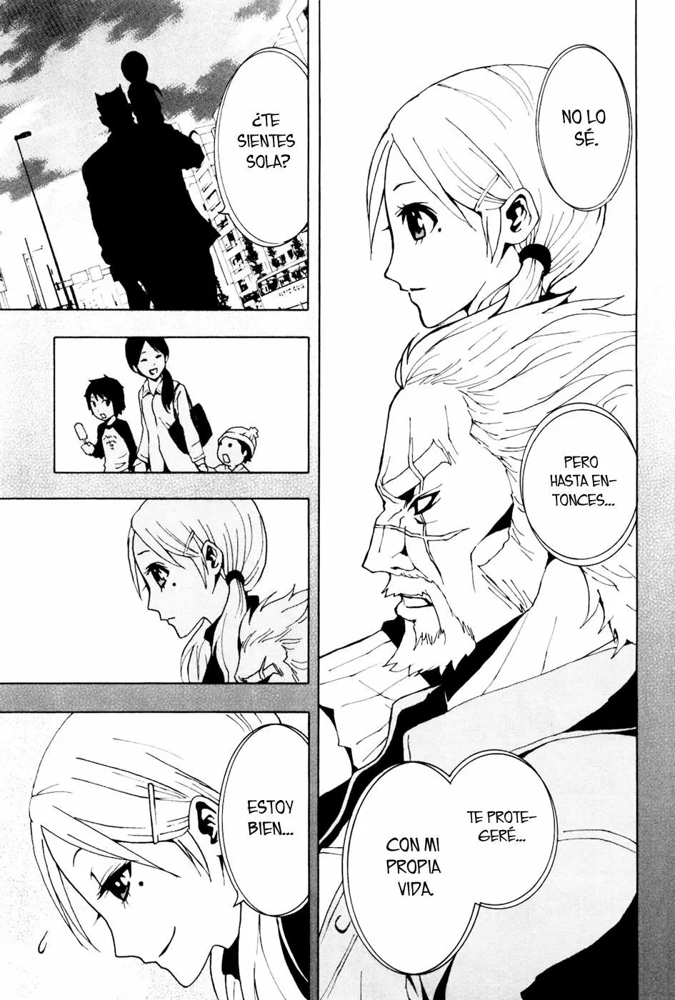 Tokyo Esp - Capítulo 1 - Página 42 - LectorTMOo