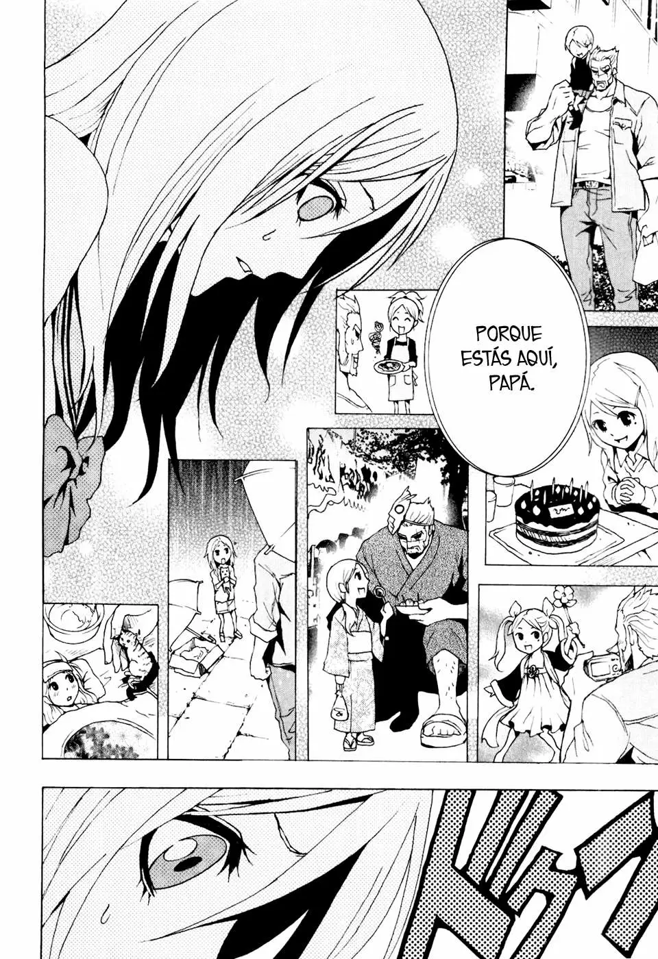 Tokyo Esp - Capítulo 1 - Página 43 - LectorTMOo
