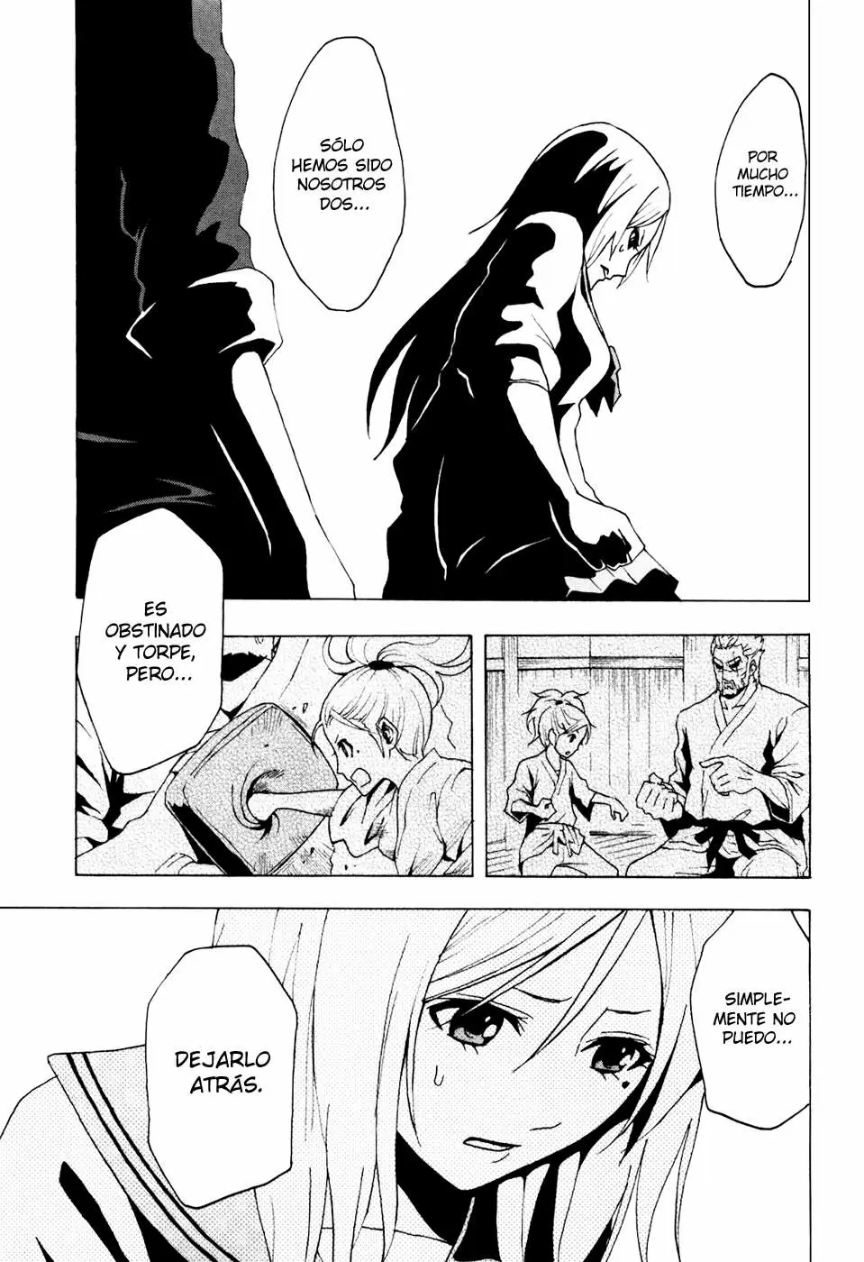 Tokyo Esp - Capítulo 1 - Página 44 - LectorTMOo
