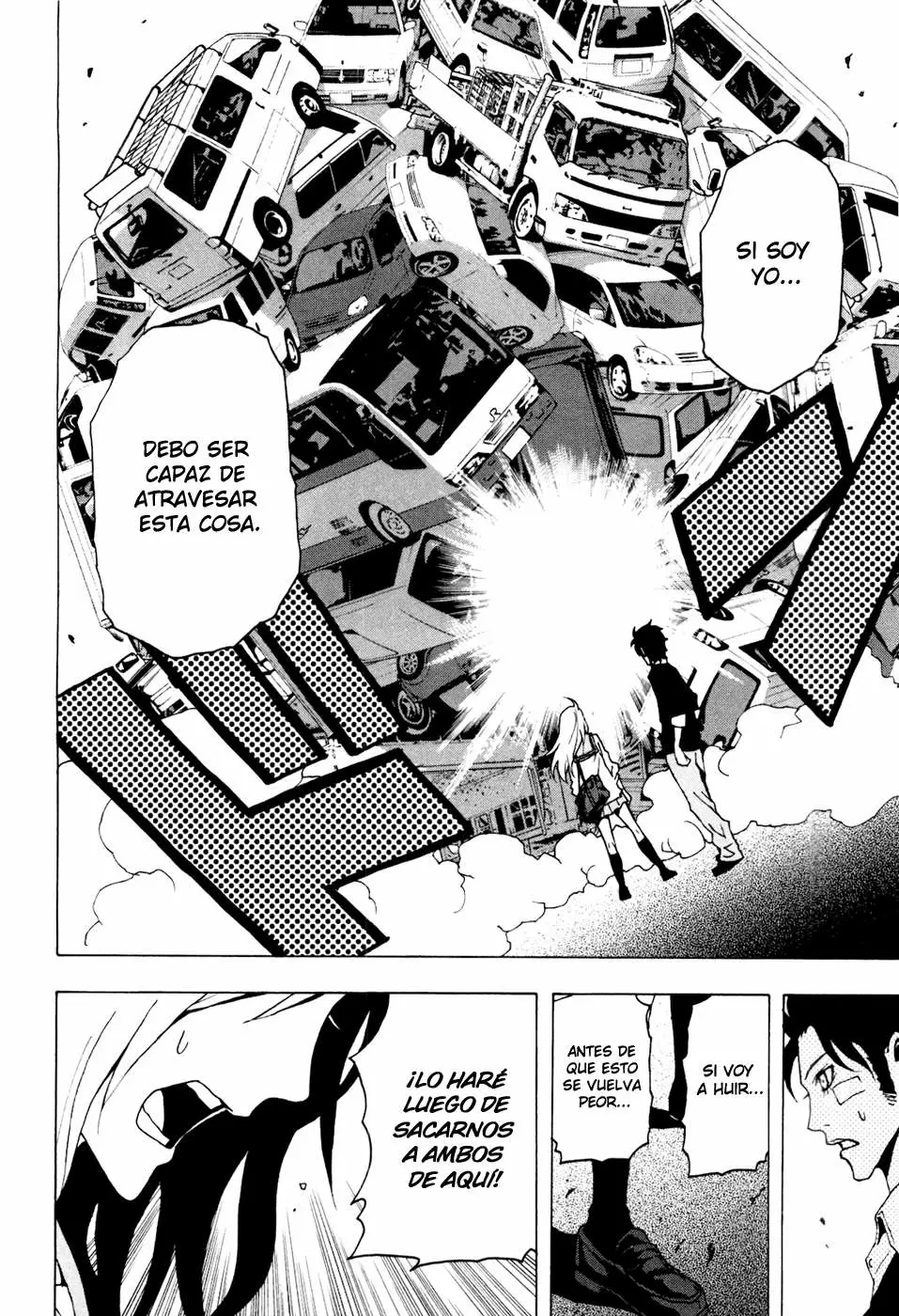 Tokyo Esp - Capítulo 1 - Página 45 - LectorTMOo