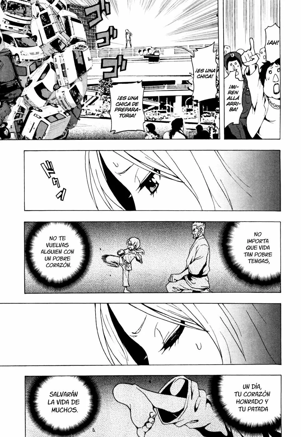 Tokyo Esp - Capítulo 1 - Página 46 - LectorTMOo