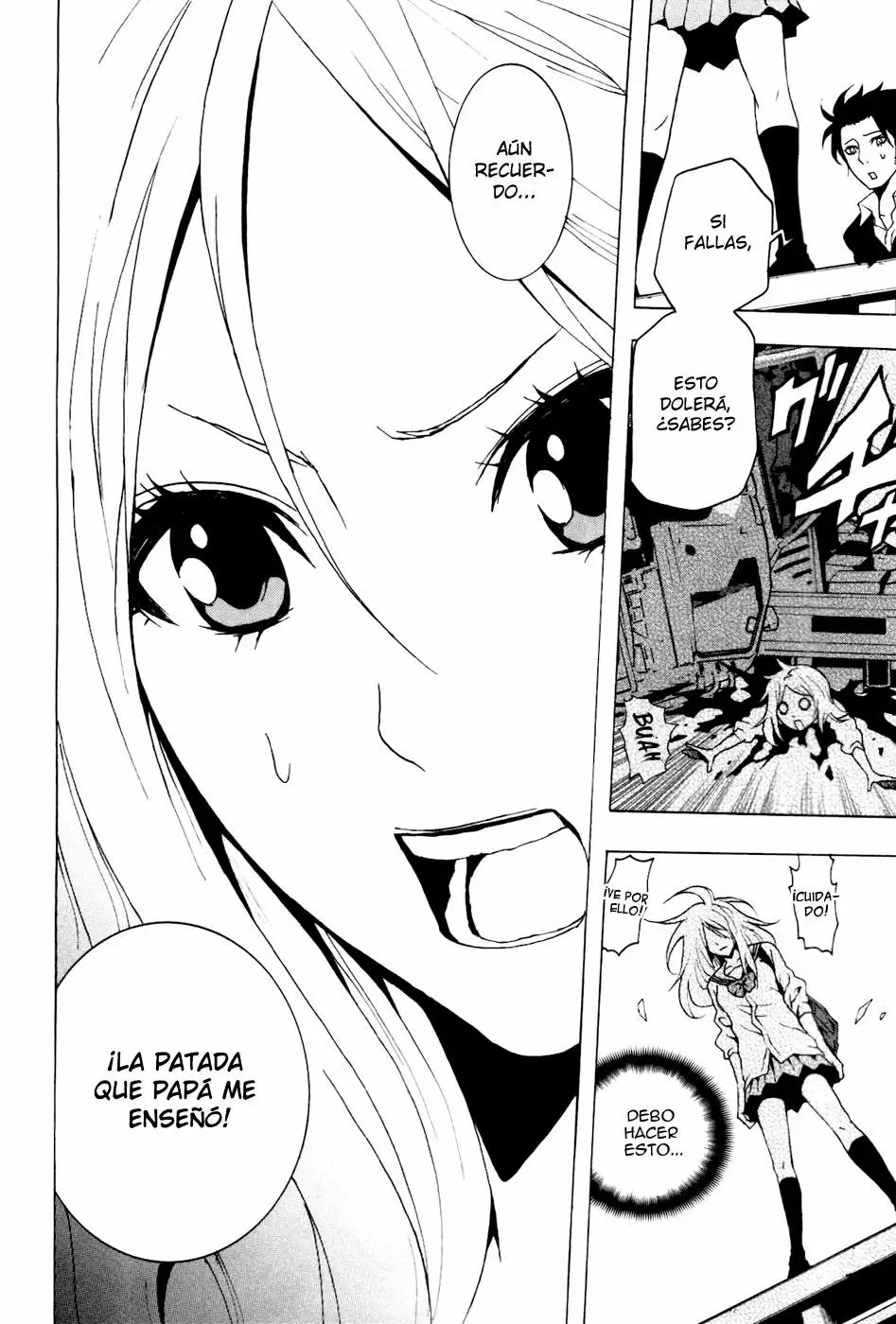 Tokyo Esp - Capítulo 1 - Página 47 - LectorTMOo