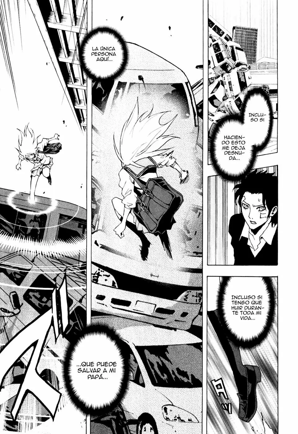 Tokyo Esp - Capítulo 1 - Página 48 - LectorTMOo