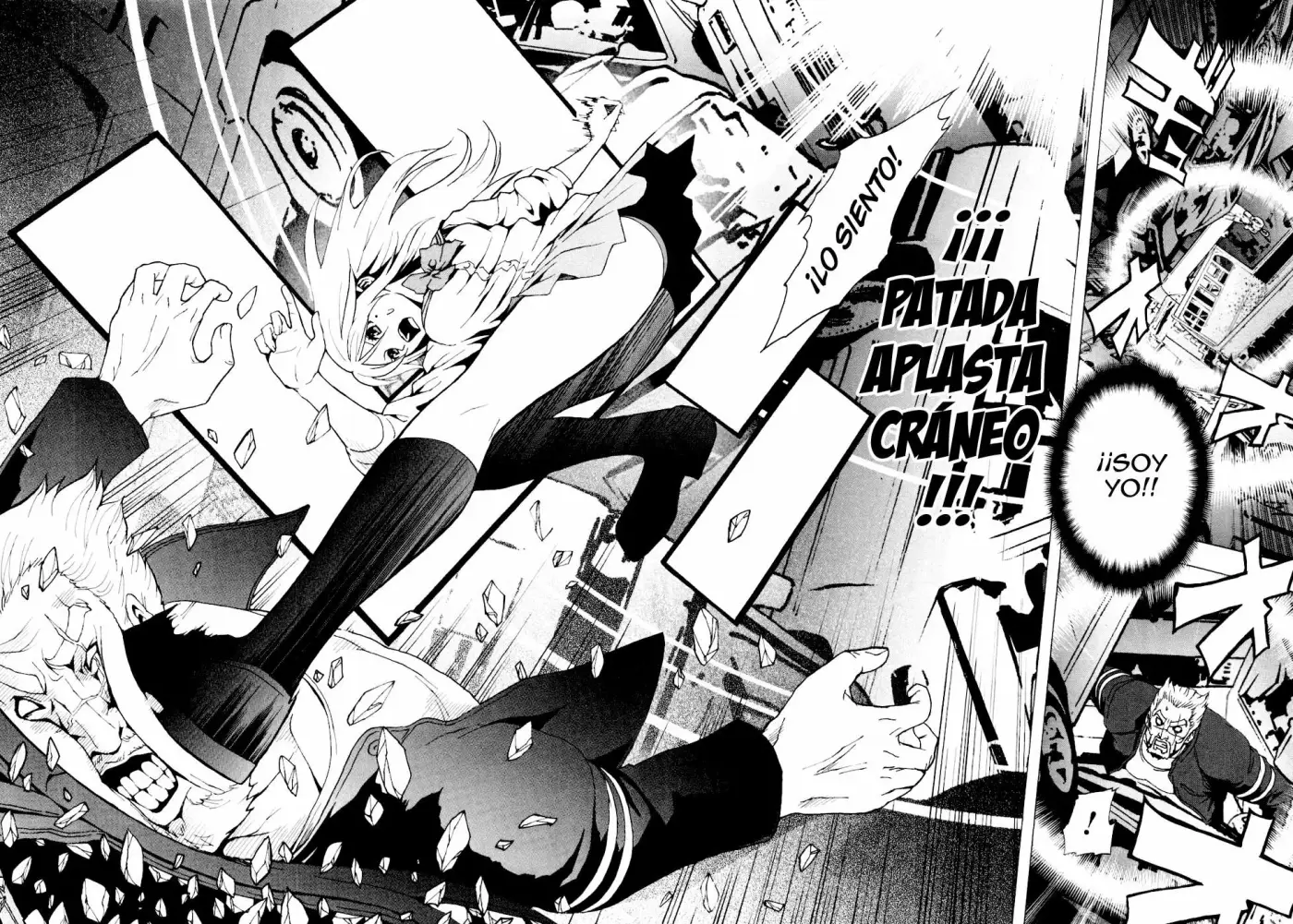 Tokyo Esp - Capítulo 1 - Página 49 - LectorTMOo