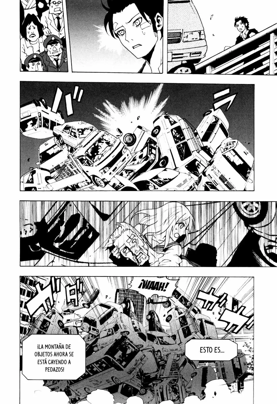 Tokyo Esp - Capítulo 1 - Página 50 - LectorTMOo