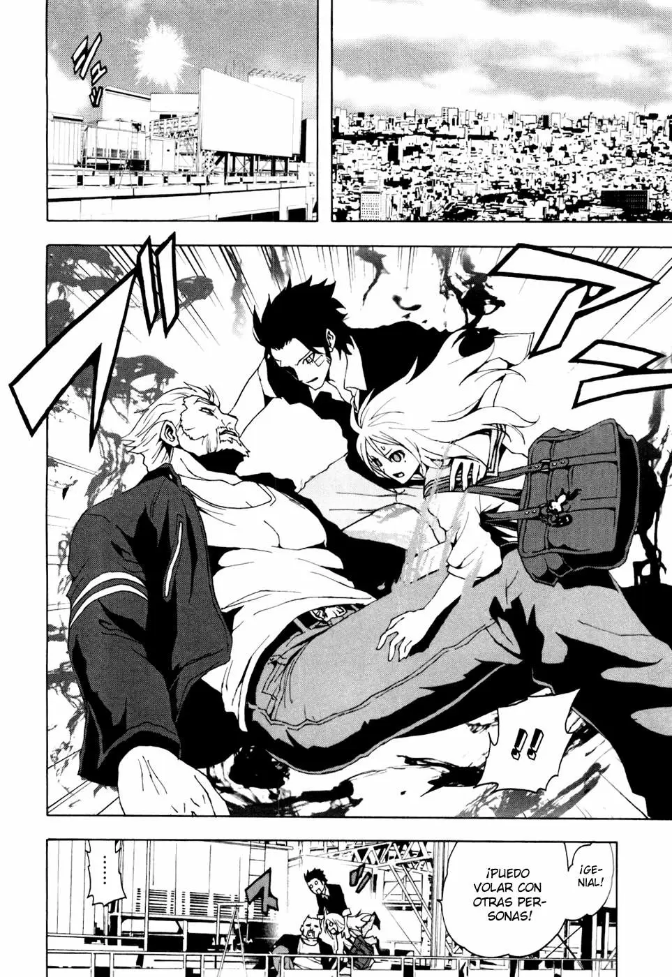 Tokyo Esp - Capítulo 1 - Página 52 - LectorTMOo