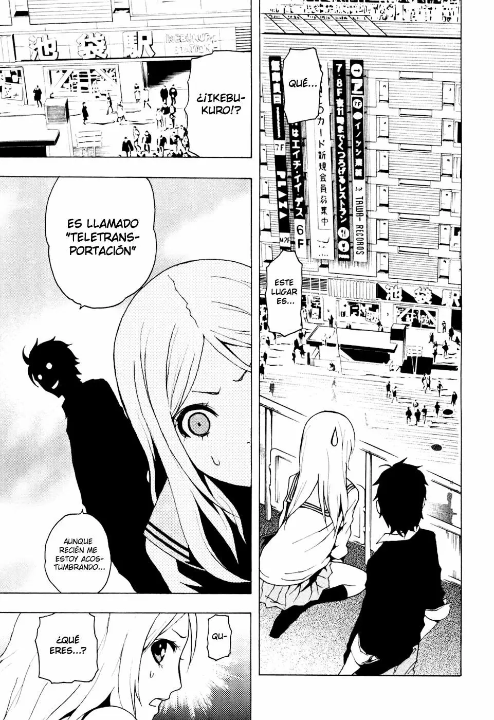 Tokyo Esp - Capítulo 1 - Página 53 - LectorTMOo