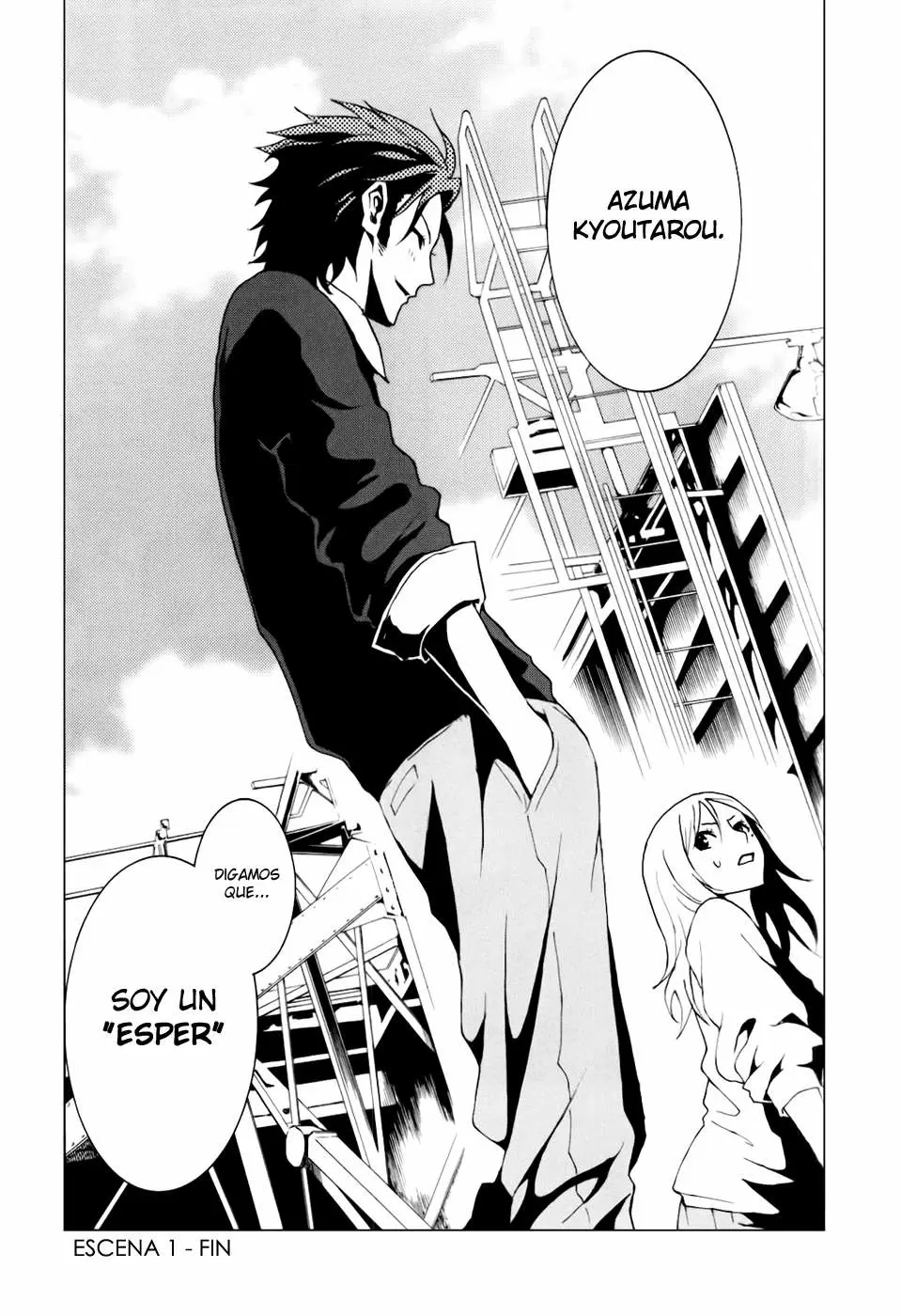 Tokyo Esp - Capítulo 1 - Página 54 - LectorTMOo