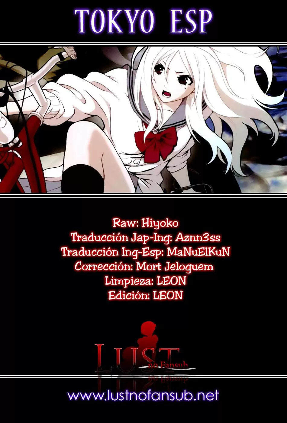 Tokyo Esp - Capítulo 1 - Página 55 - LectorTMOo