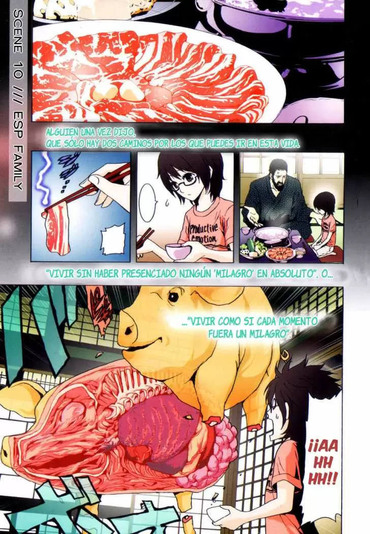 Tokyo Esp - Capítulo 10 - Página 6 - LectorTMOo