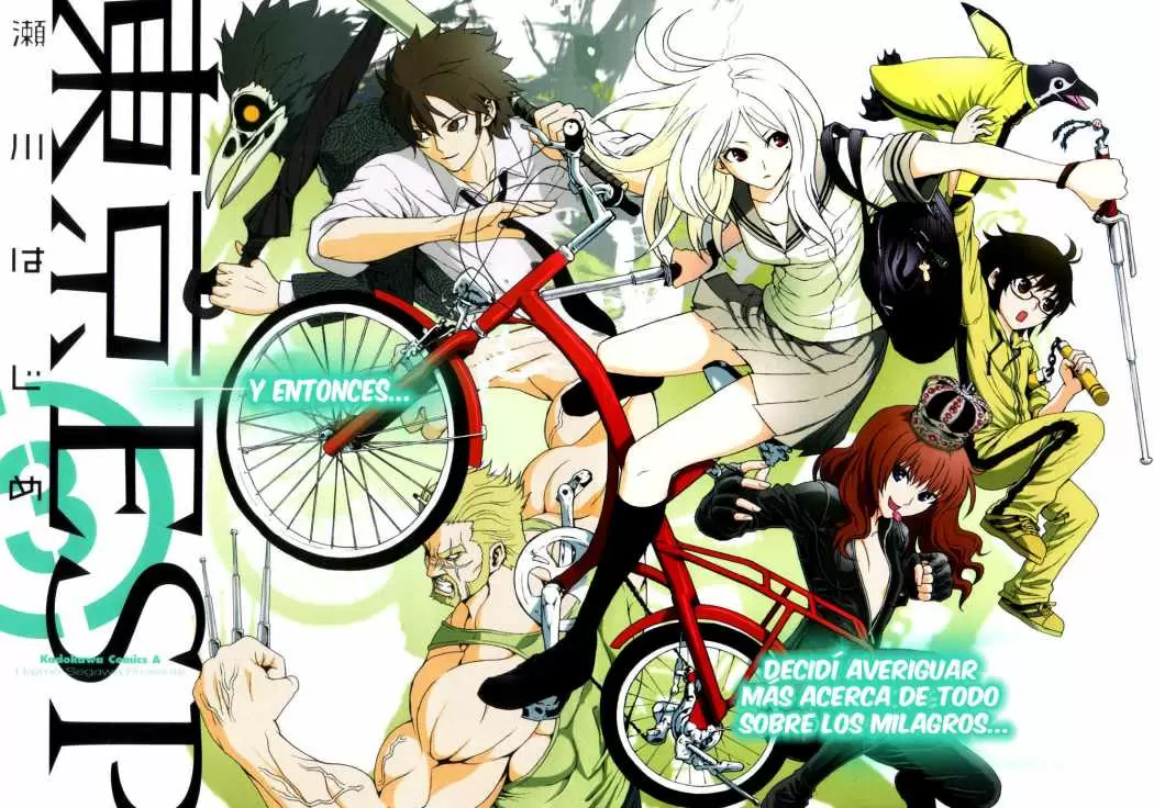 Tokyo Esp - Capítulo 10 - Página 7 - LectorTMOo