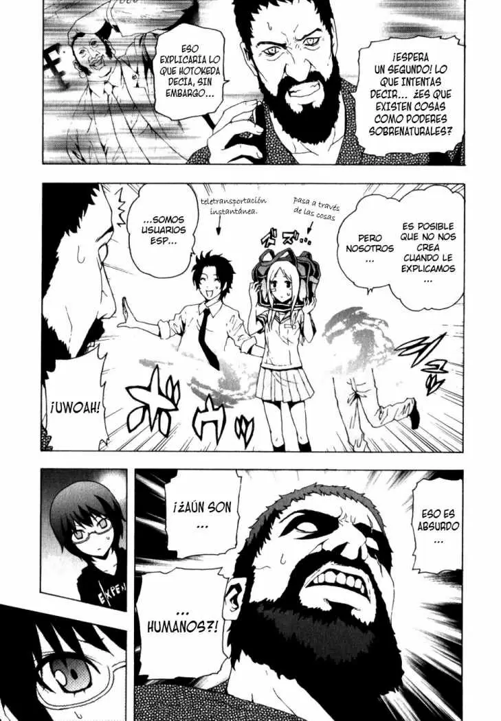 Tokyo Esp - Capítulo 10 - Página 11 - LectorTMOo