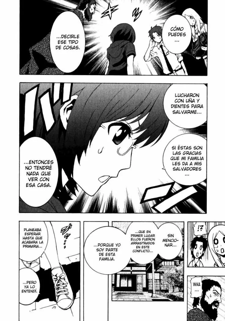 Tokyo Esp - Capítulo 10 - Página 12 - LectorTMOo