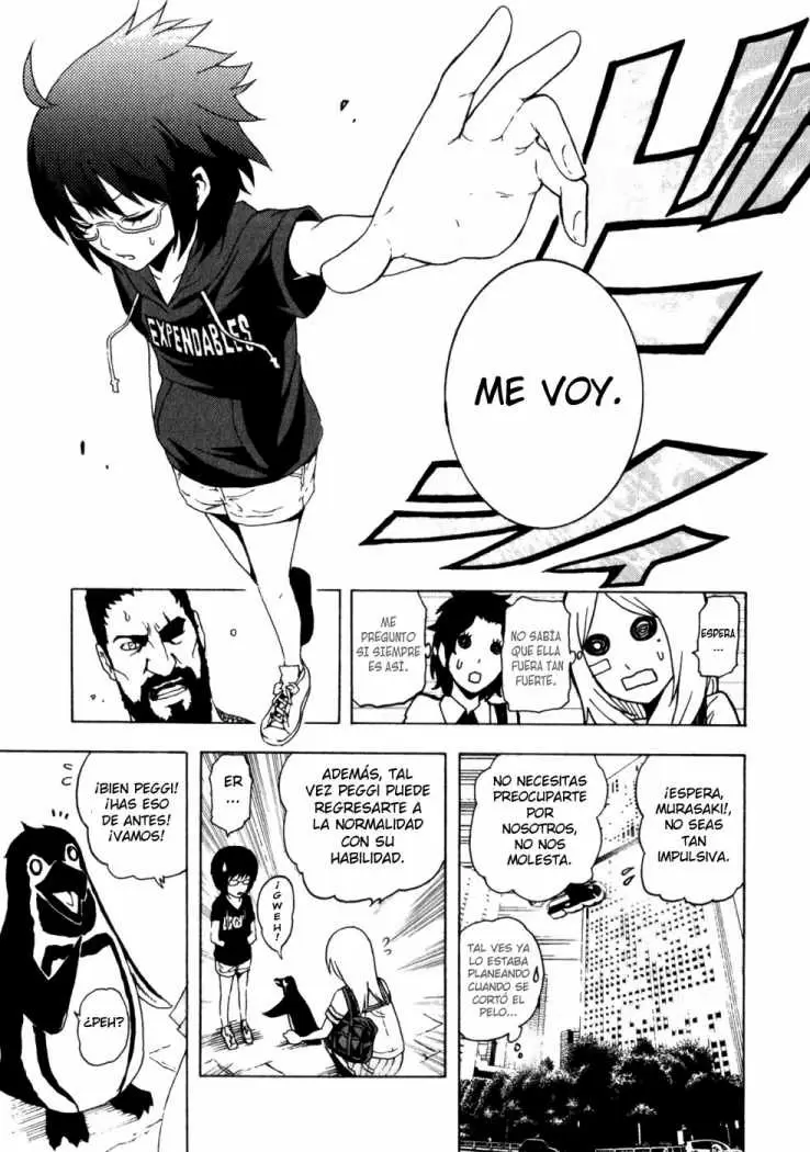 Tokyo Esp - Capítulo 10 - Página 13 - LectorTMOo