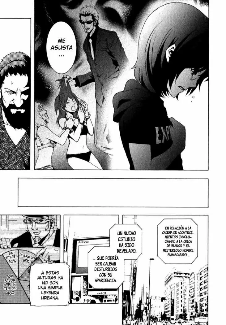 Tokyo Esp - Capítulo 10 - Página 15 - LectorTMOo
