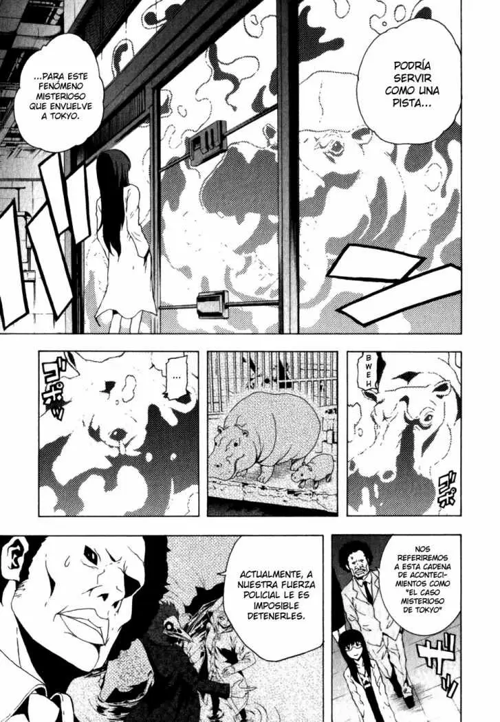 Tokyo Esp - Capítulo 10 - Página 17 - LectorTMOo