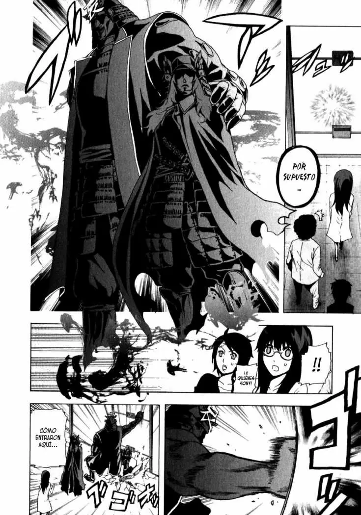 Tokyo Esp - Capítulo 10 - Página 18 - LectorTMOo