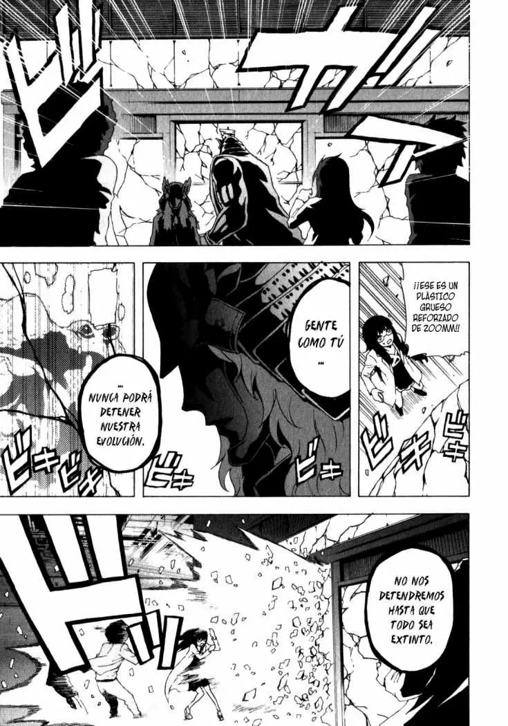 Tokyo Esp - Capítulo 10 - Página 19 - LectorTMOo
