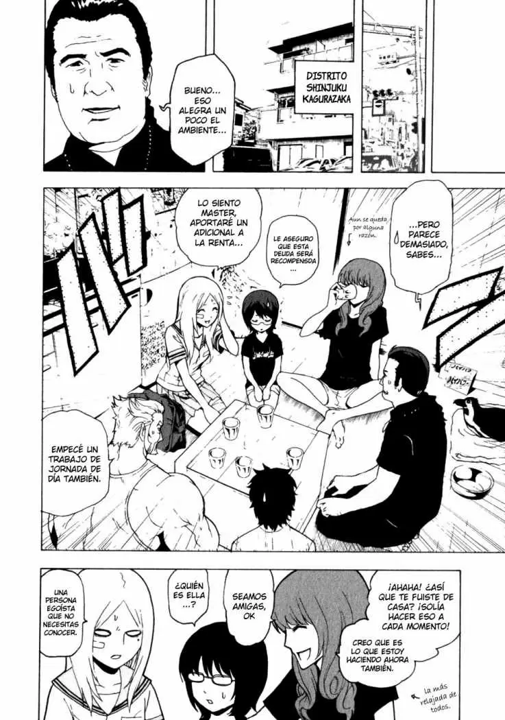 Tokyo Esp - Capítulo 10 - Página 20 - LectorTMOo
