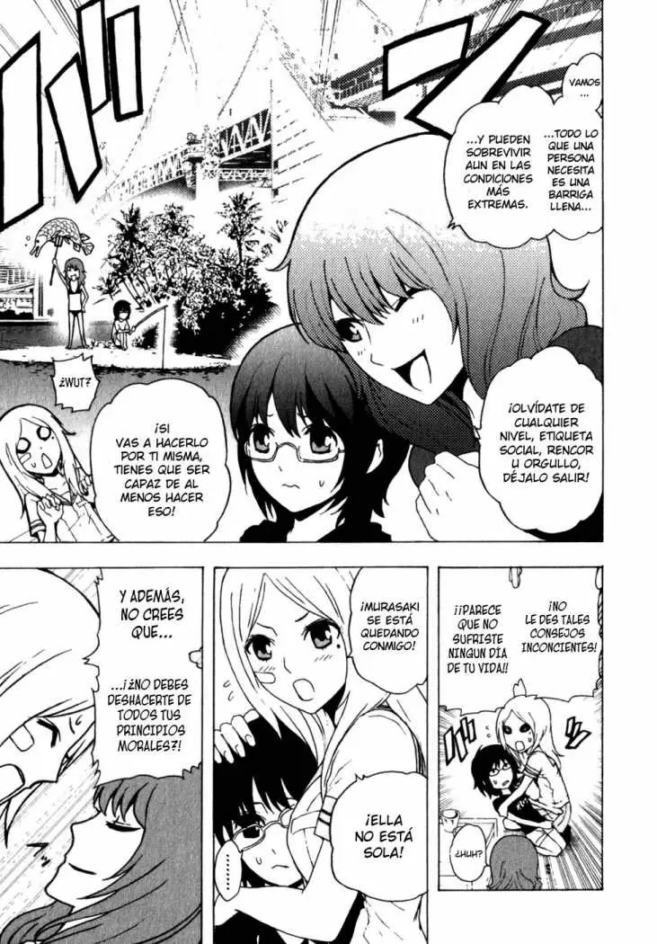 Tokyo Esp - Capítulo 10 - Página 21 - LectorTMOo