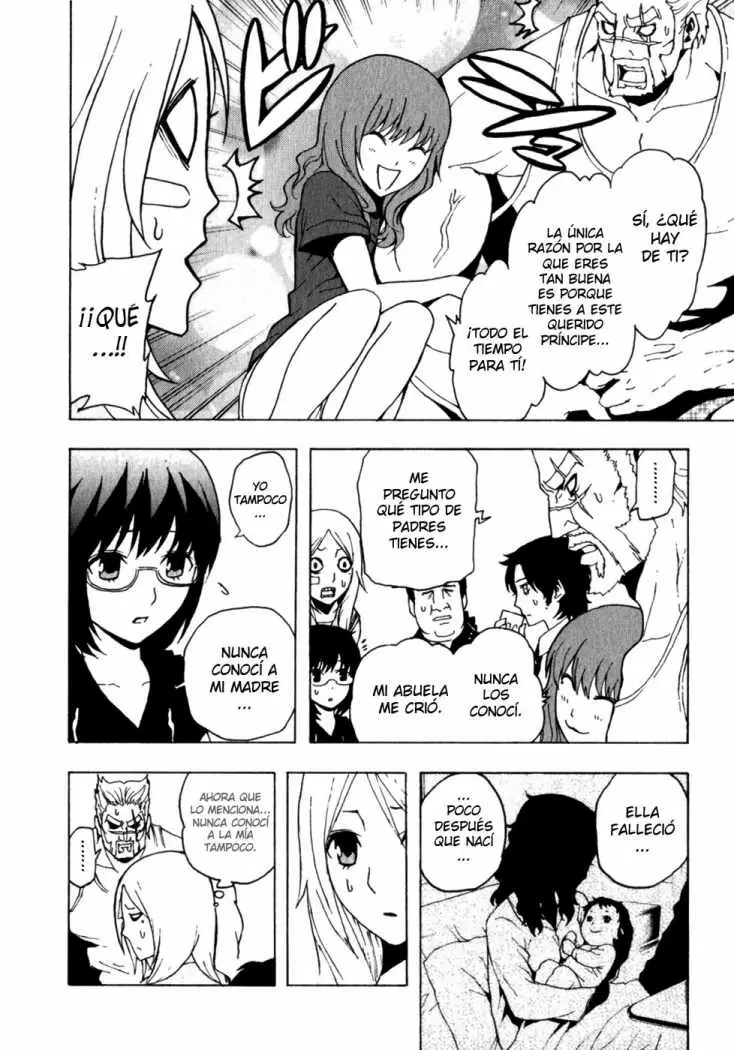 Tokyo Esp - Capítulo 10 - Página 22 - LectorTMOo