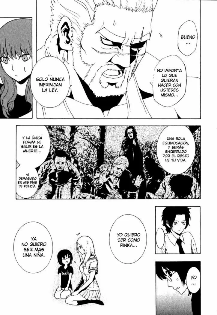 Tokyo Esp - Capítulo 10 - Página 23 - LectorTMOo