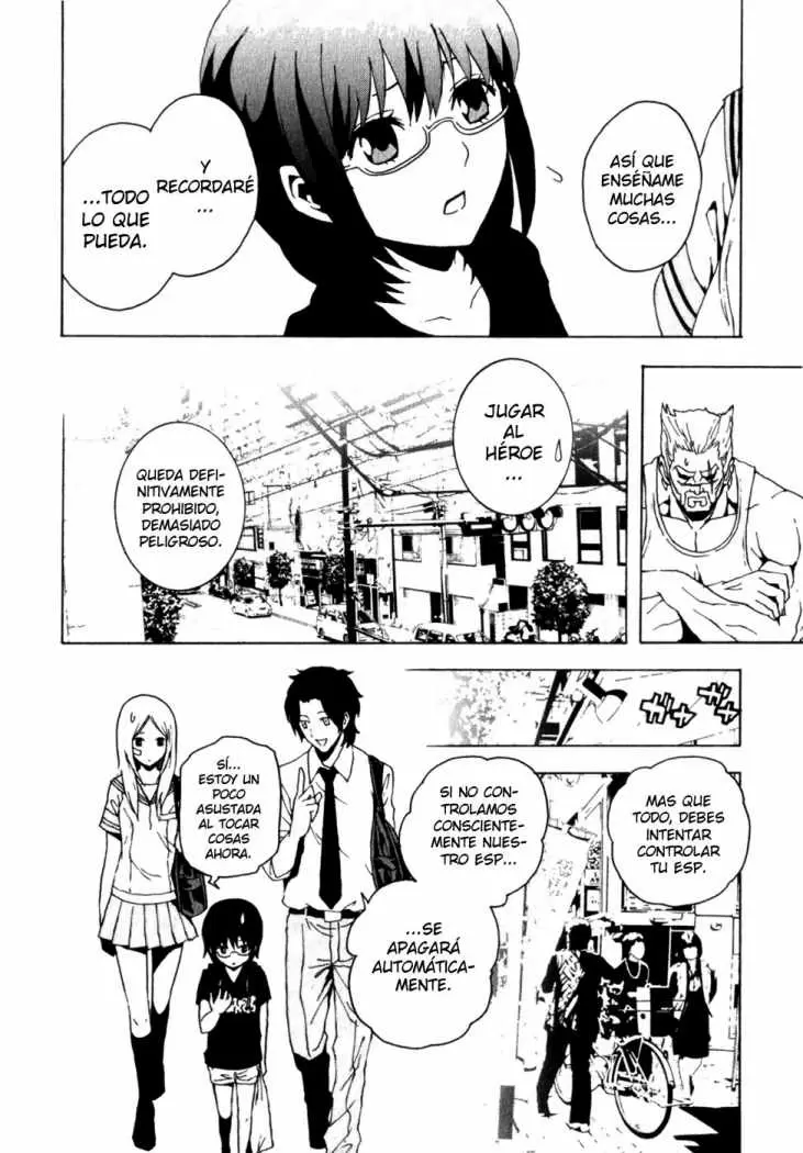 Tokyo Esp - Capítulo 10 - Página 24 - LectorTMOo