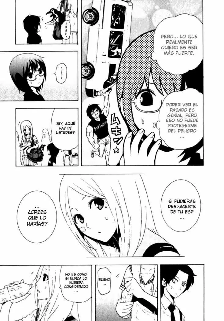 Tokyo Esp - Capítulo 10 - Página 25 - LectorTMOo