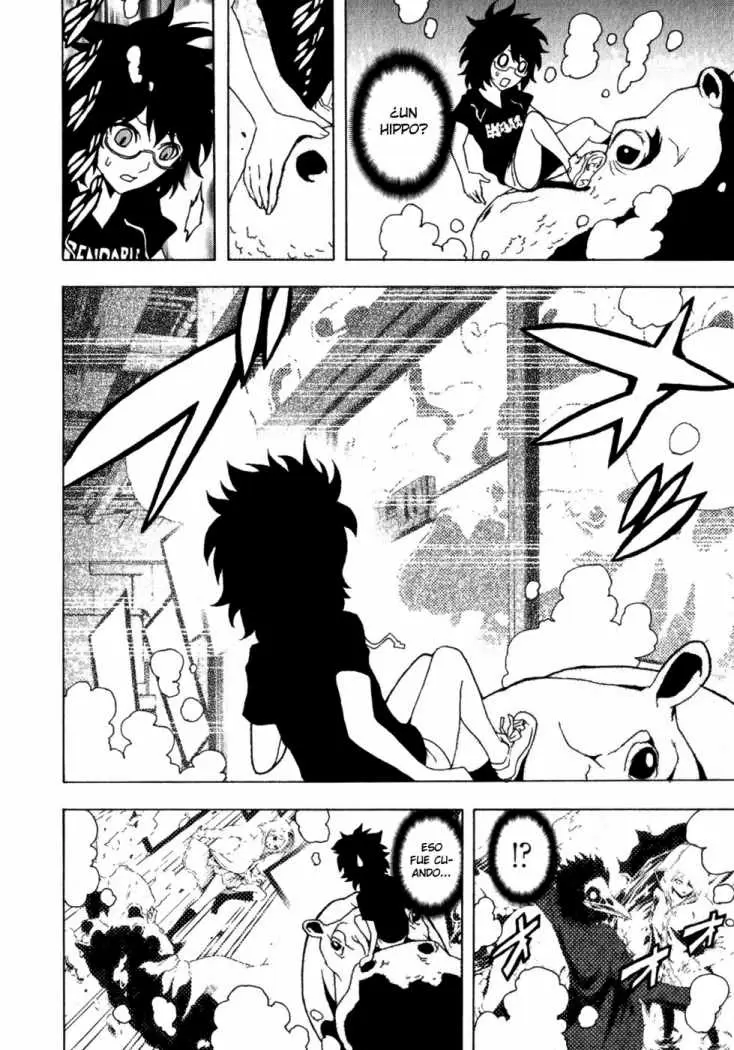 Tokyo Esp - Capítulo 10 - Página 29 - LectorTMOo