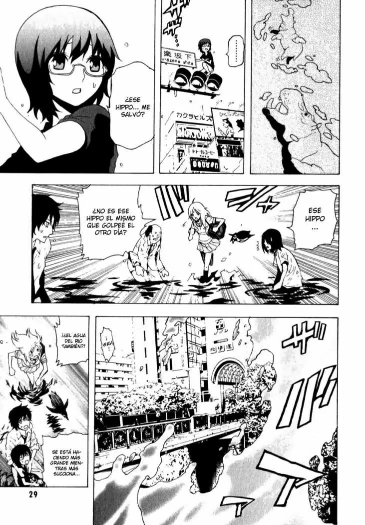 Tokyo Esp - Capítulo 10 - Página 32 - LectorTMOo