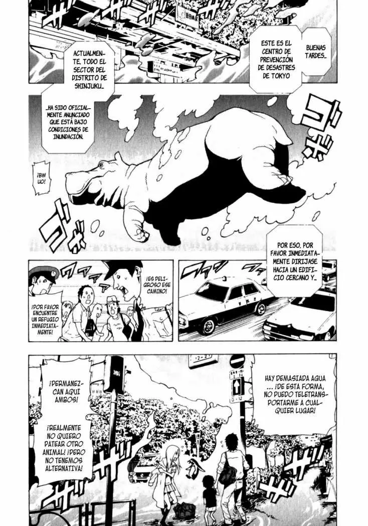 Tokyo Esp - Capítulo 10 - Página 33 - LectorTMOo
