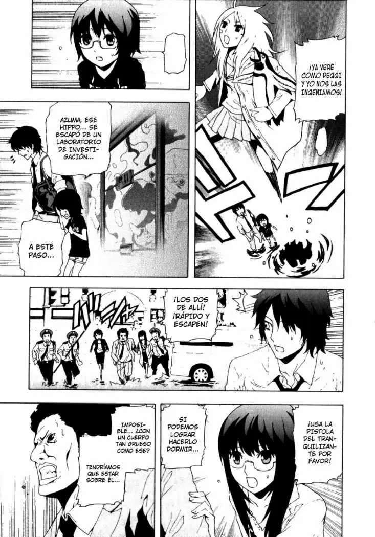Tokyo Esp - Capítulo 10 - Página 34 - LectorTMOo