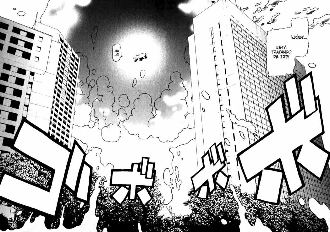 Tokyo Esp - Capítulo 10 - Página 35 - LectorTMOo