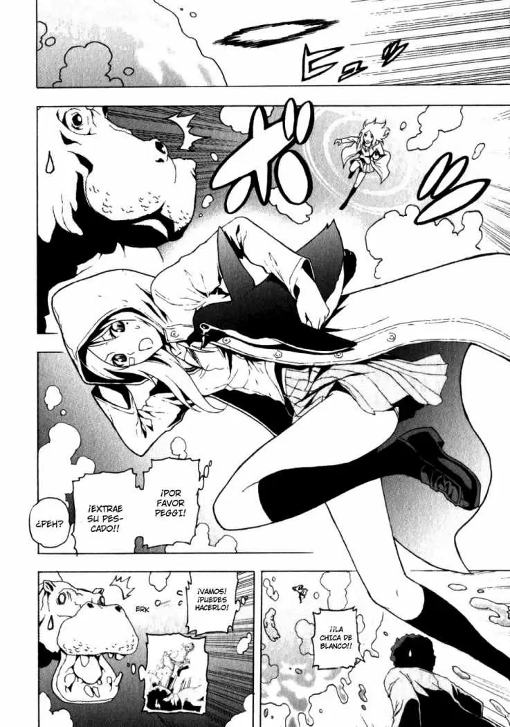 Tokyo Esp - Capítulo 10 - Página 36 - LectorTMOo