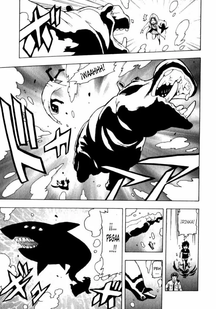 Tokyo Esp - Capítulo 10 - Página 37 - LectorTMOo