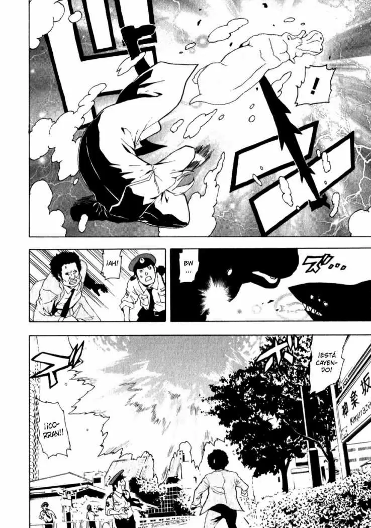 Tokyo Esp - Capítulo 10 - Página 38 - LectorTMOo