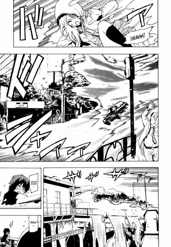 Tokyo Esp - Capítulo 10 - Página 39 - LectorTMOo