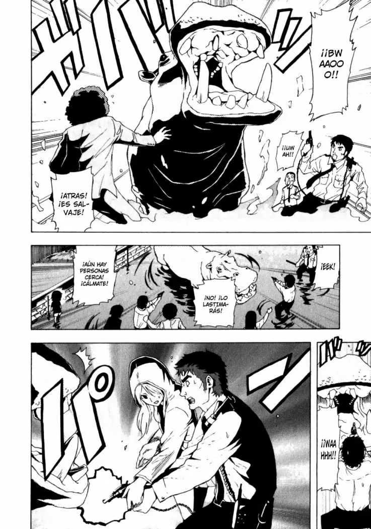 Tokyo Esp - Capítulo 10 - Página 40 - LectorTMOo