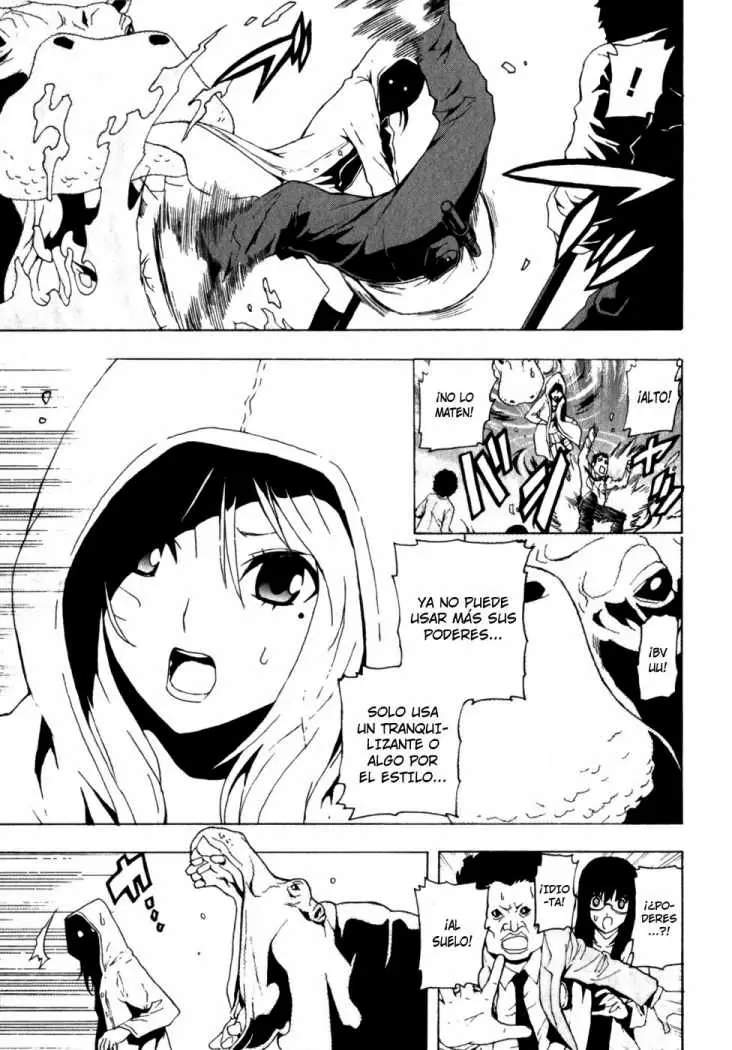 Tokyo Esp - Capítulo 10 - Página 41 - LectorTMOo