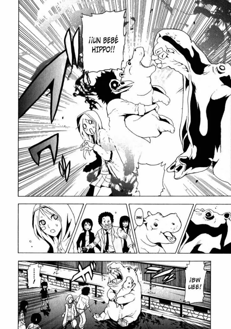 Tokyo Esp - Capítulo 10 - Página 42 - LectorTMOo