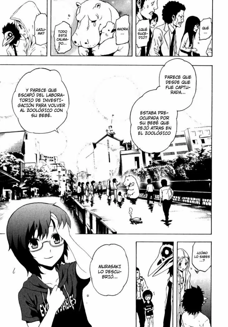 Tokyo Esp - Capítulo 10 - Página 43 - LectorTMOo