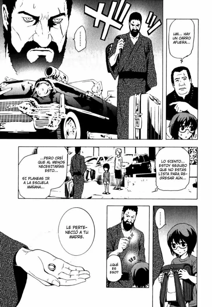 Tokyo Esp - Capítulo 10 - Página 44 - LectorTMOo