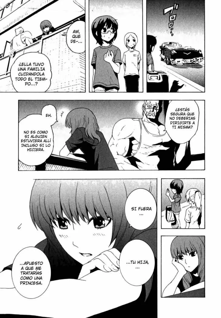 Tokyo Esp - Capítulo 10 - Página 46 - LectorTMOo