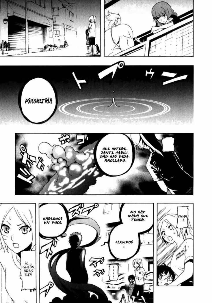 Tokyo Esp - Capítulo 10 - Página 52 - LectorTMOo