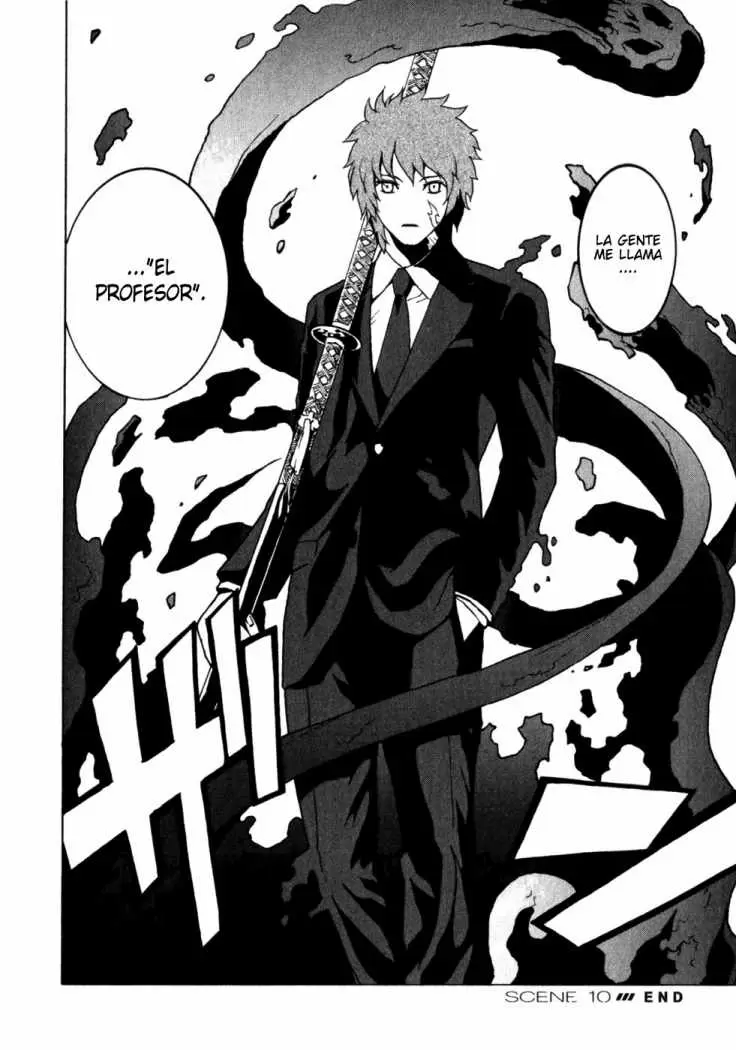 Tokyo Esp - Capítulo 10 - Página 53 - LectorTMOo