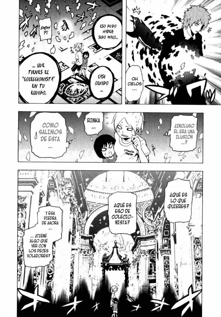 Tokyo Esp - Capítulo 11 - Página 5 - LectorTMOo