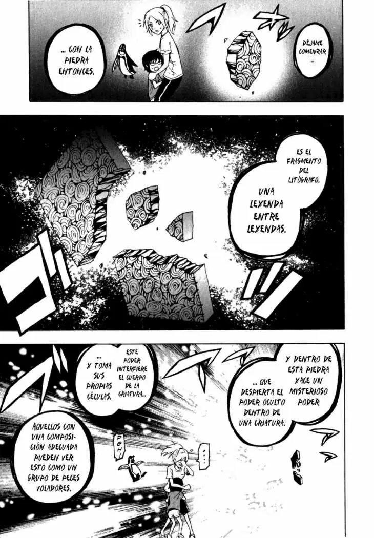 Tokyo Esp - Capítulo 11 - Página 6 - LectorTMOo