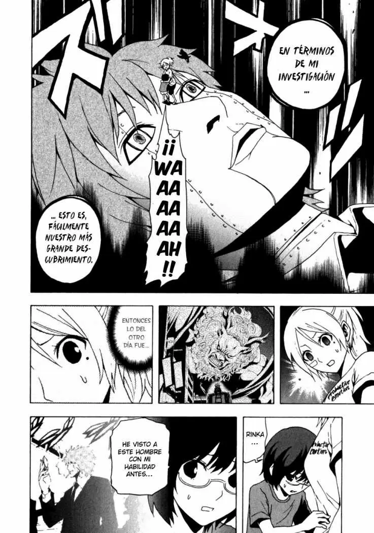Tokyo Esp - Capítulo 11 - Página 7 - LectorTMOo